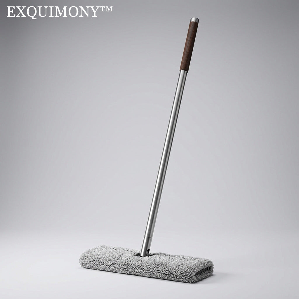 🧹Exquimony™ THE OBSIDIAN GLIDE FLOOR ARCHIVE