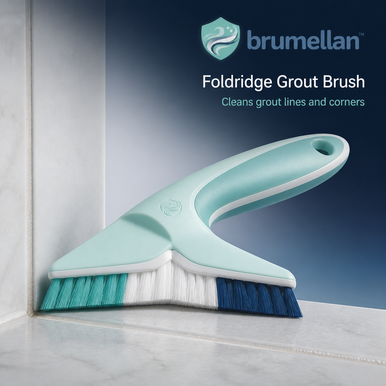 Brumellan™ Foldridge Grout Brush