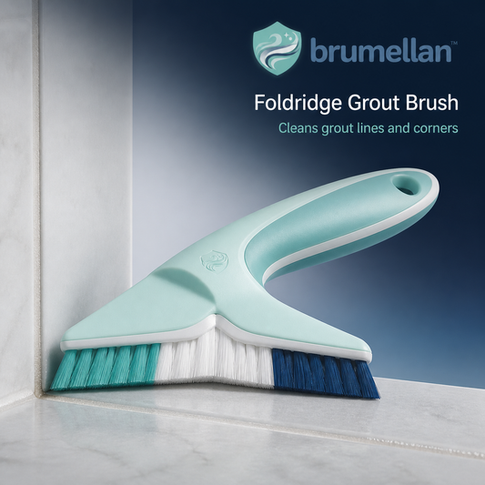 Brumellan™ Foldridge Grout Brush