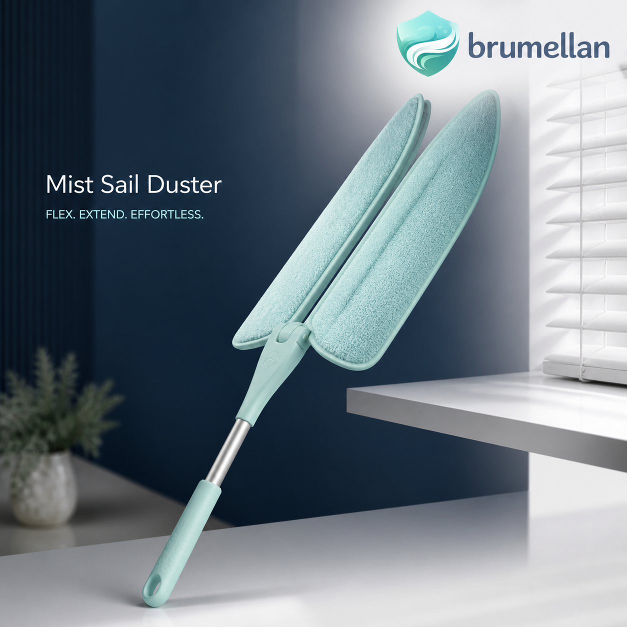 Brumellan™ Mist Sail Duster