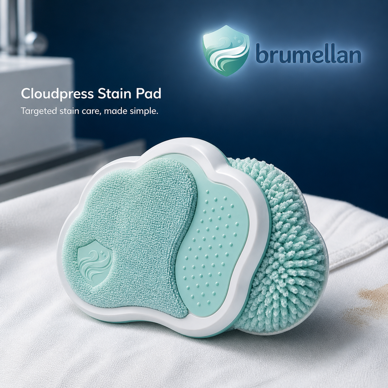 Brumellan™ Cloudpress Stain Pad