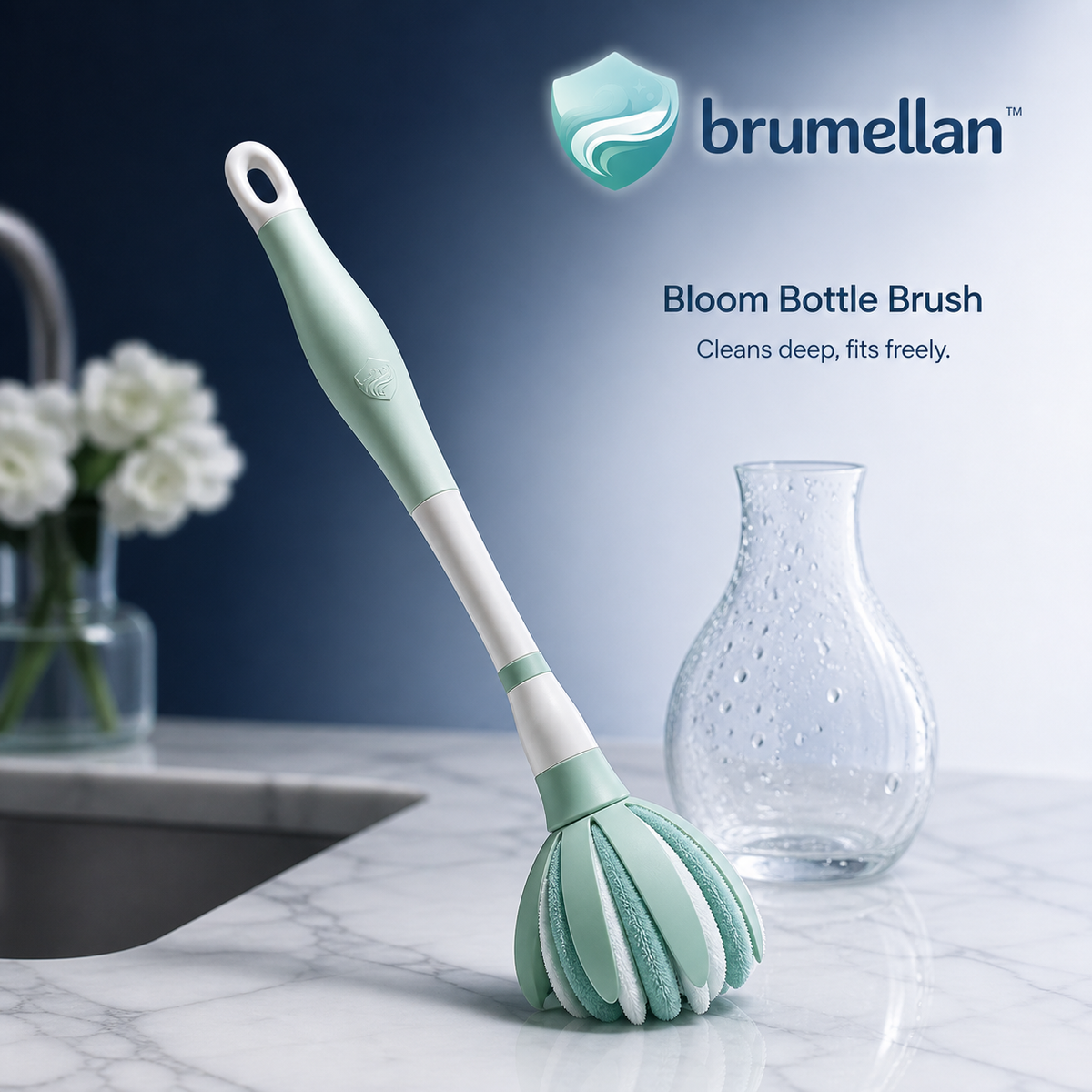 Brumellan™ Bloom Bottle Brush