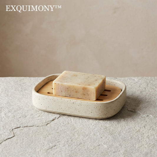 🧼Exquimony™ THE SPECKLED STONE VESSEL