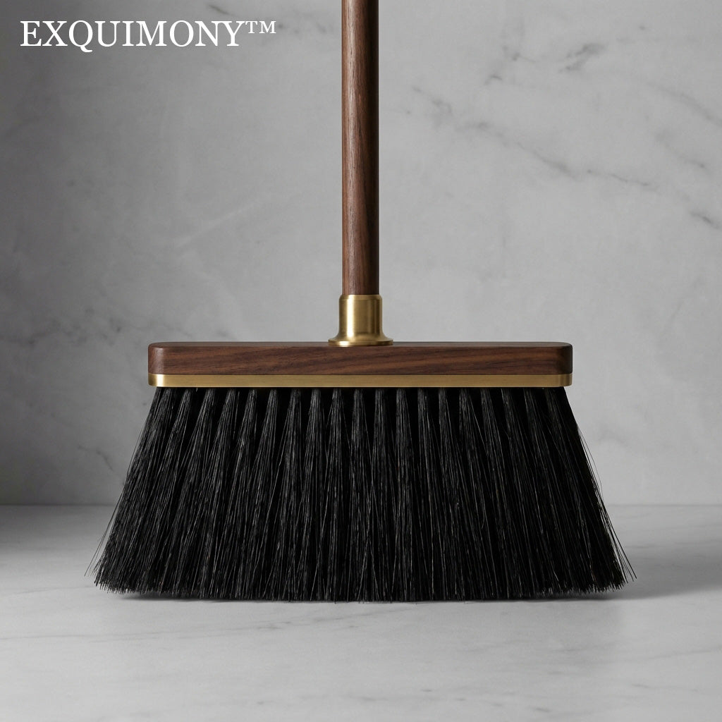 🧹 Exquimony™ THE SOVEREIGN SWEEPING MONOLITH