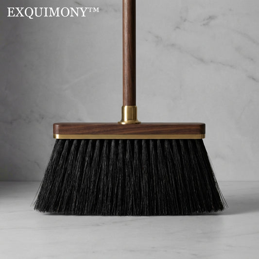 🧹 Exquimony™ THE SOVEREIGN SWEEPING MONOLITH