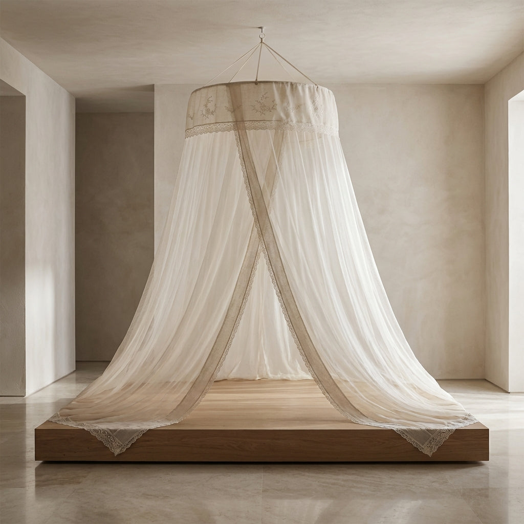 🕊️ Exquimony™ THE ETHEREAL PAVILION CANOPY