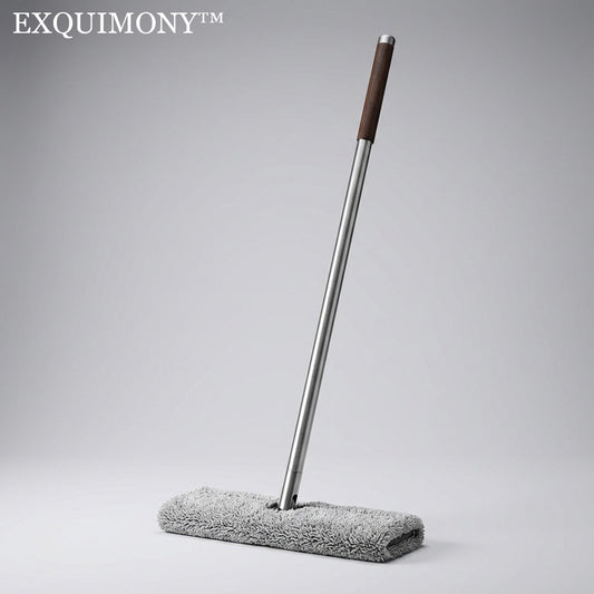 🧹Exquimony™ THE OBSIDIAN GLIDE FLOOR ARCHIVE